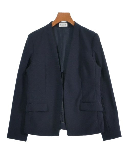 PLST Collarless jackets