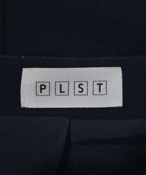 PLST Collarless jackets