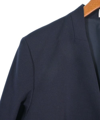 PLST Collarless jackets