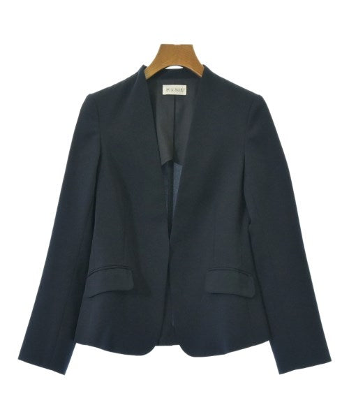 PLST Collarless jackets