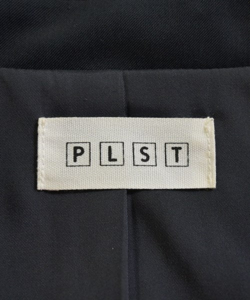 PLST Collarless jackets