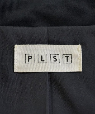 PLST Collarless jackets
