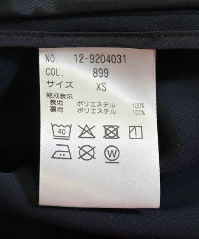 PLST Collarless jackets