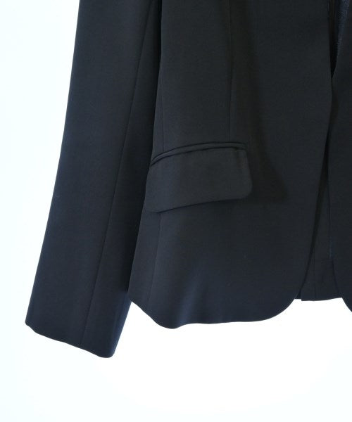 PLST Collarless jackets