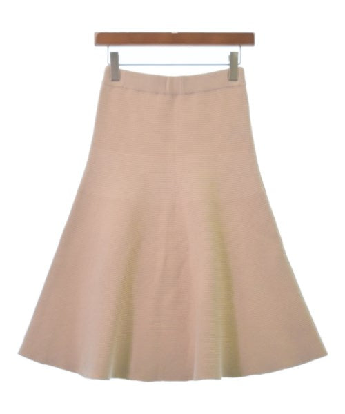 PLST Knee length skirts