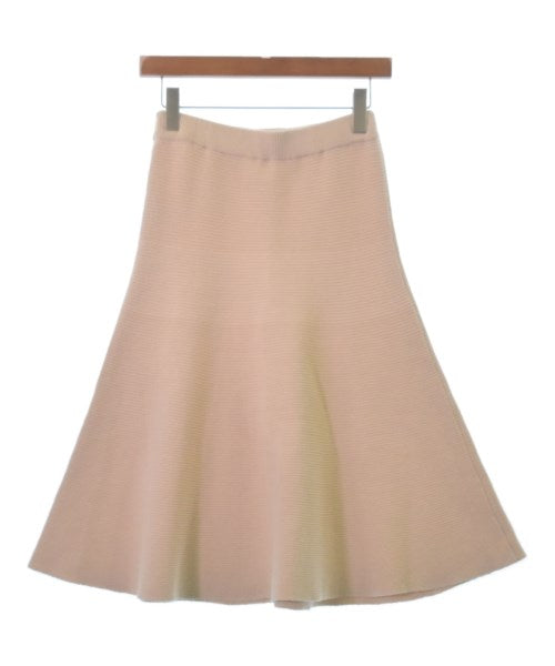 PLST Knee length skirts