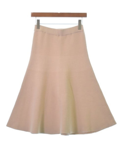 PLST Knee length skirts