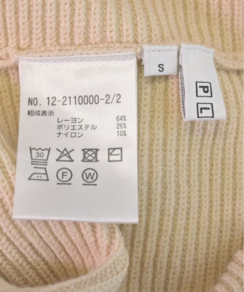 PLST Knee length skirts