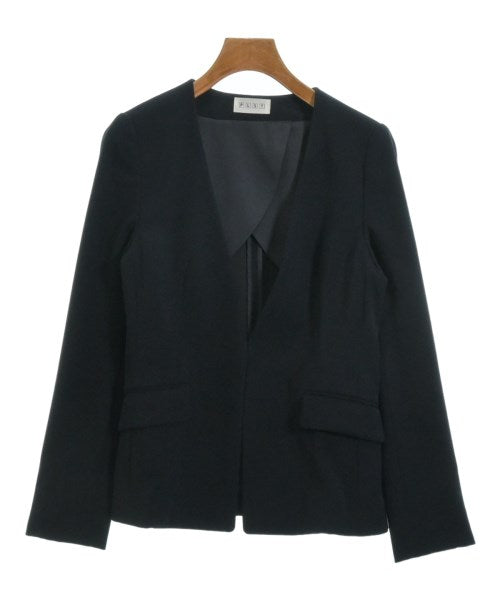 PLST Collarless jackets