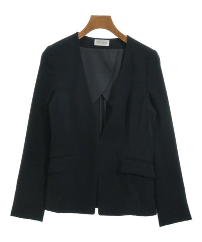 PLST Collarless jackets