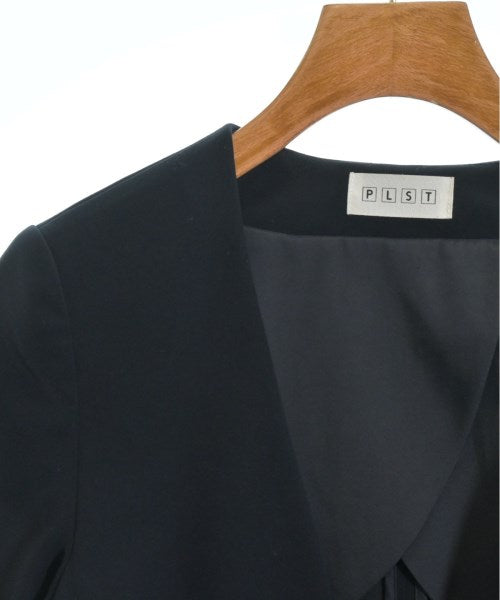 PLST Collarless jackets