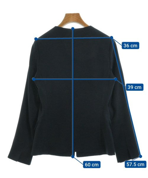 PLST Collarless jackets