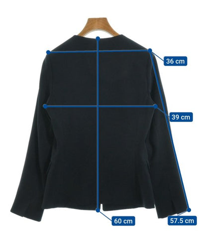 PLST Collarless jackets