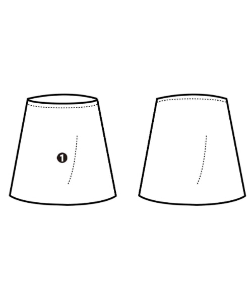 PLST Long/Maxi length skirts