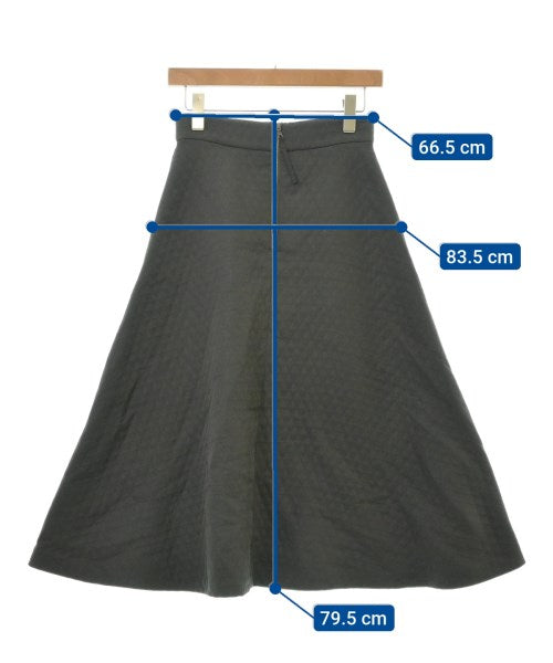PLST Long/Maxi length skirts