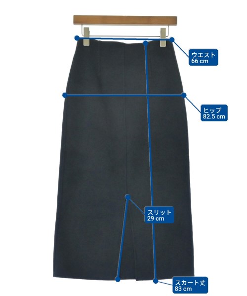 PLST Long/Maxi length skirts