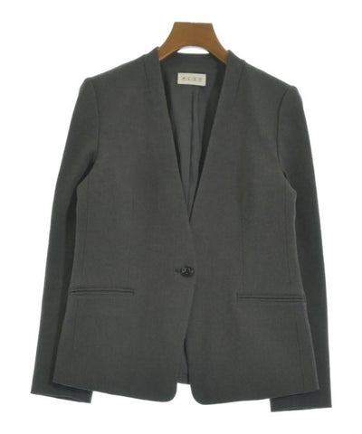 PLST Collarless jackets