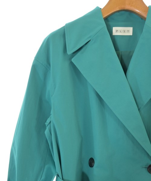PLST Trench coats
