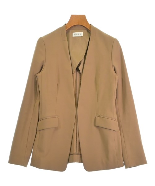 PLST Collarless jackets