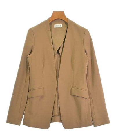 PLST Collarless jackets