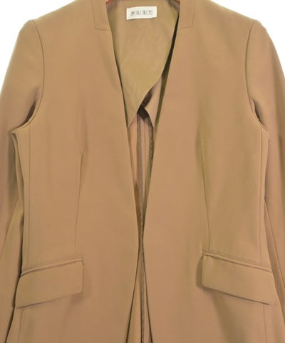 PLST Collarless jackets