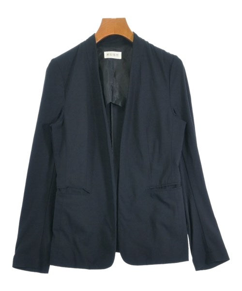 PLST Collarless jackets