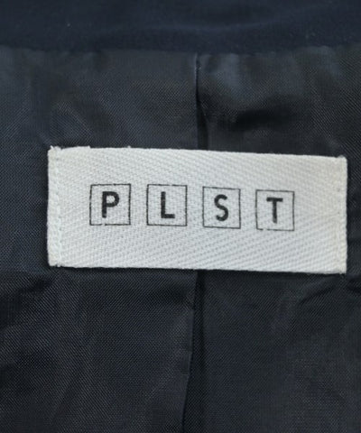 PLST Collarless jackets