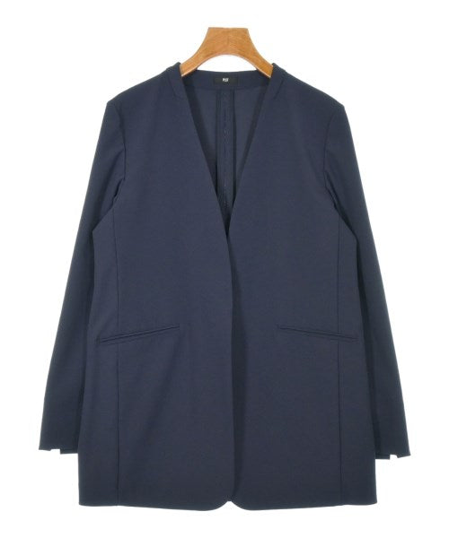 PLST Collarless jackets