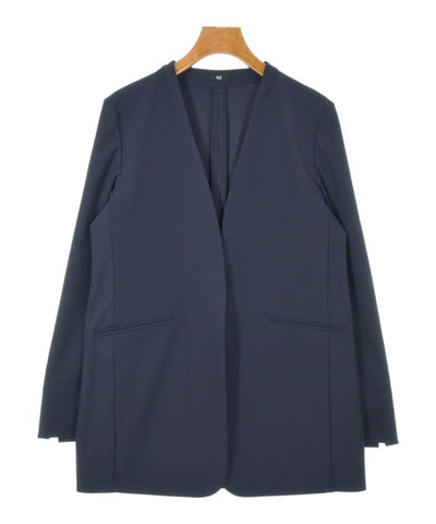 PLST Collarless jackets