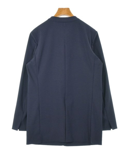 PLST Collarless jackets