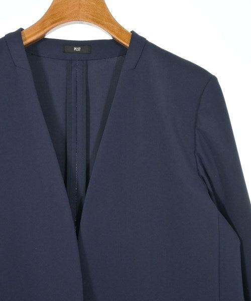 PLST Collarless jackets