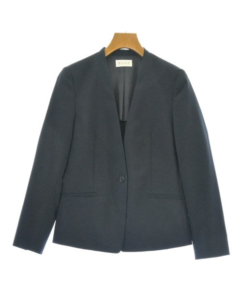 PLST Collarless jackets