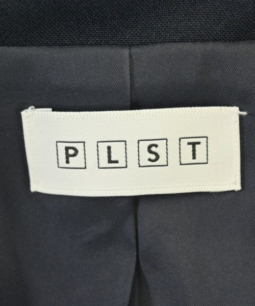 PLST Collarless jackets