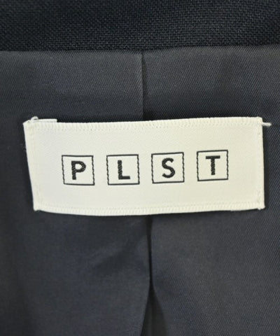 PLST Collarless jackets