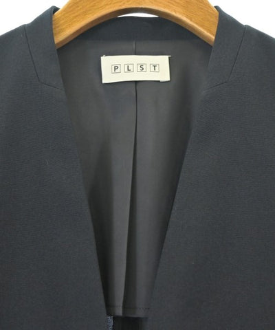 PLST Collarless jackets