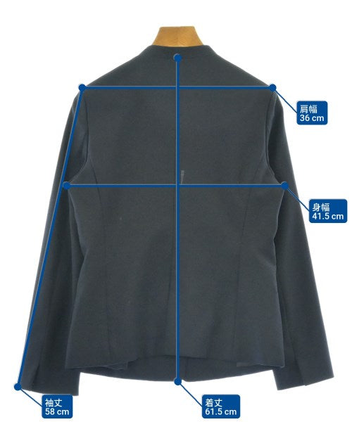 PLST Collarless jackets