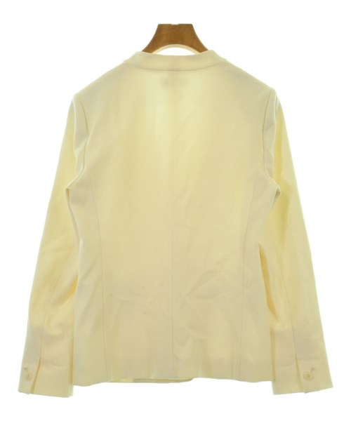 PLST Collarless jackets