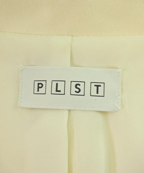 PLST Collarless jackets