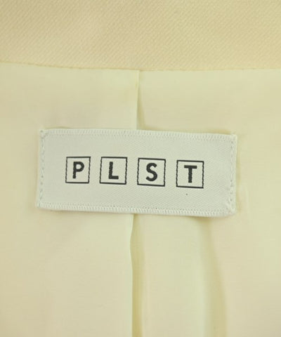 PLST Collarless jackets