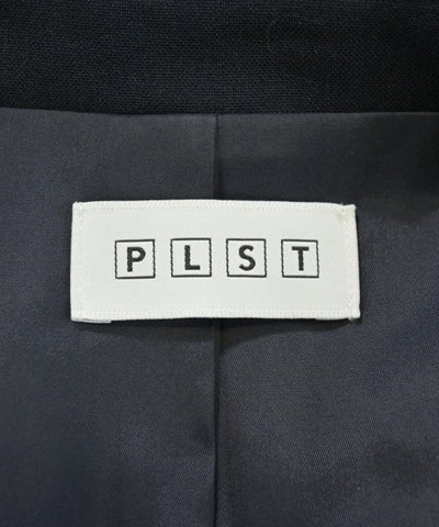 PLST Collarless jackets