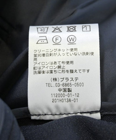 PLST Collarless jackets