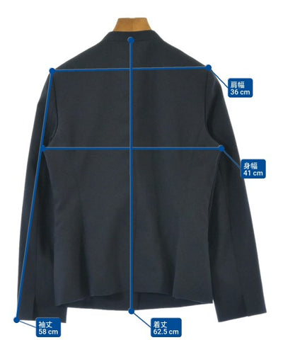 PLST Collarless jackets