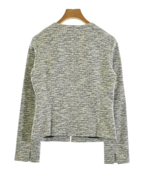 PLST Collarless jackets