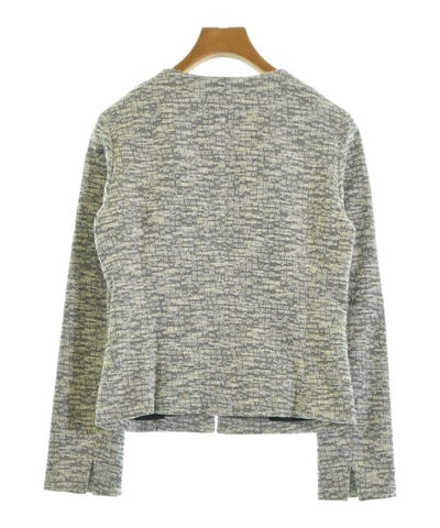 PLST Collarless jackets