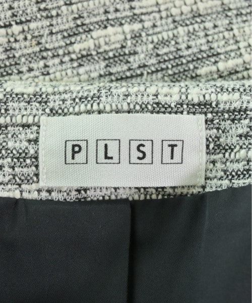 PLST Collarless jackets