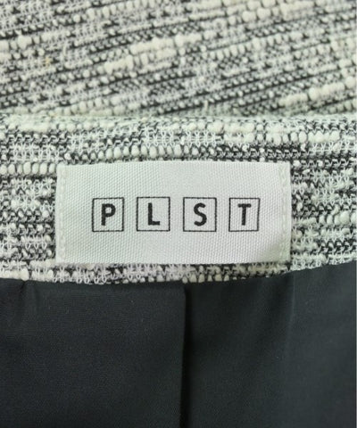 PLST Collarless jackets