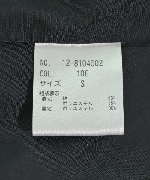 PLST Collarless jackets