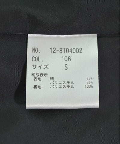 PLST Collarless jackets