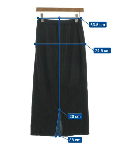 LEPSIM LOWRYSFARM Long/Maxi length skirts