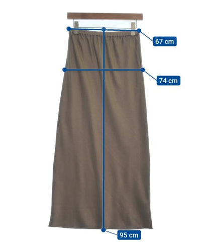 LEPSIM LOWRYSFARM Long/Maxi length skirts